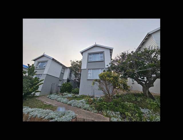 2 BEDROOM DUPLEX FOR SALE IN MOSSEL BAY CENTRAL